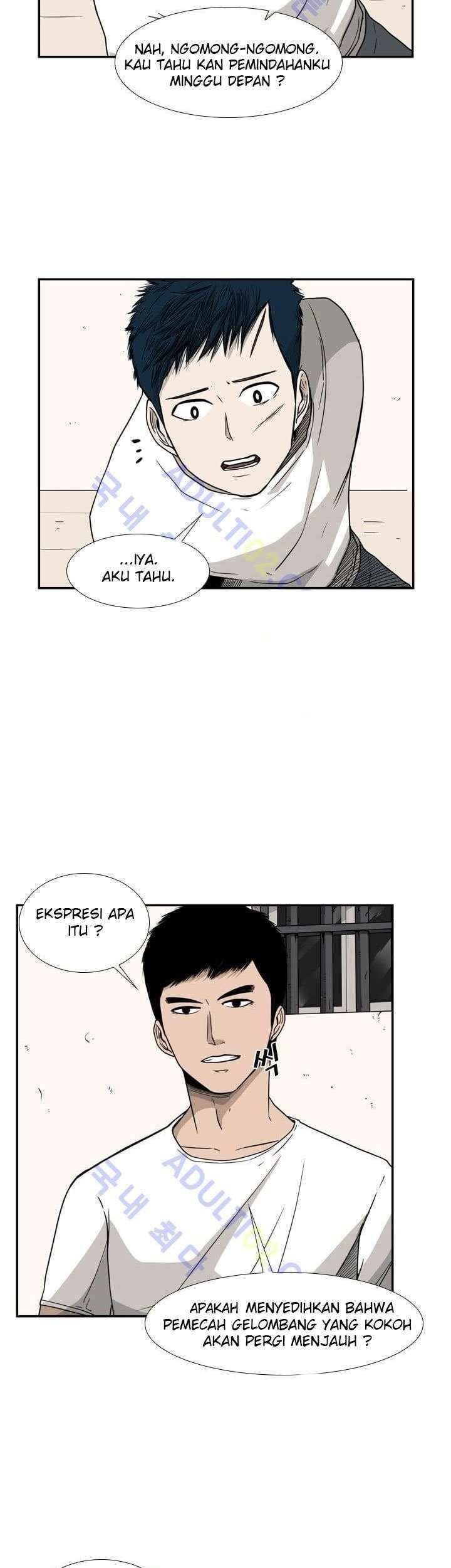 Shark Chapter 29 - halaman 28
