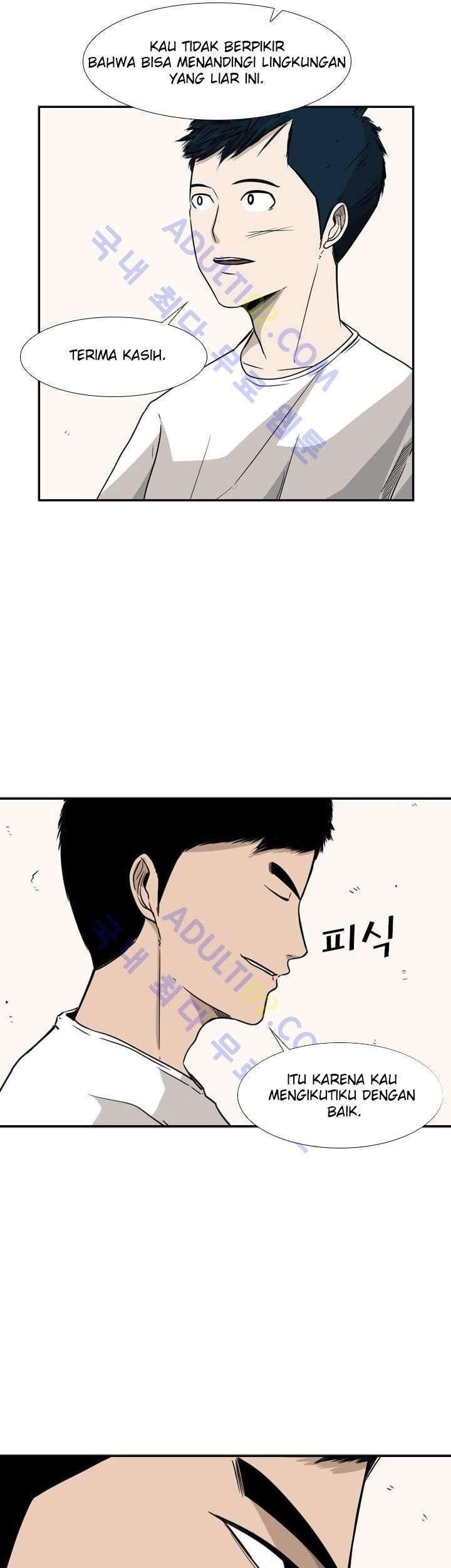 Shark Chapter 29 - halaman 30