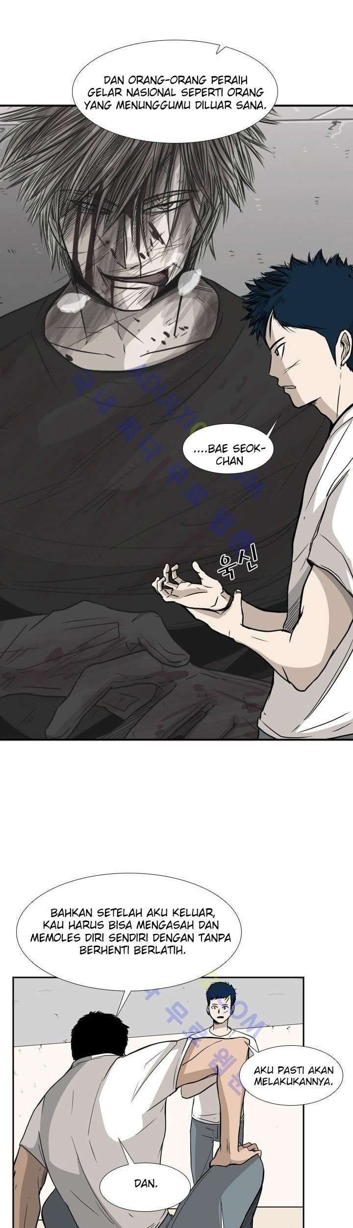 Shark Chapter 29 - halaman 32