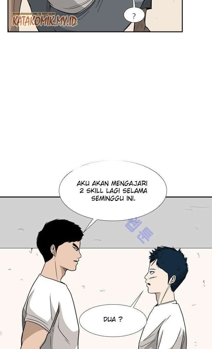 Shark Chapter 29 - halaman 33