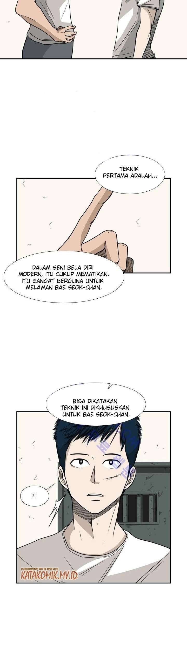 Shark Chapter 29 - halaman 34