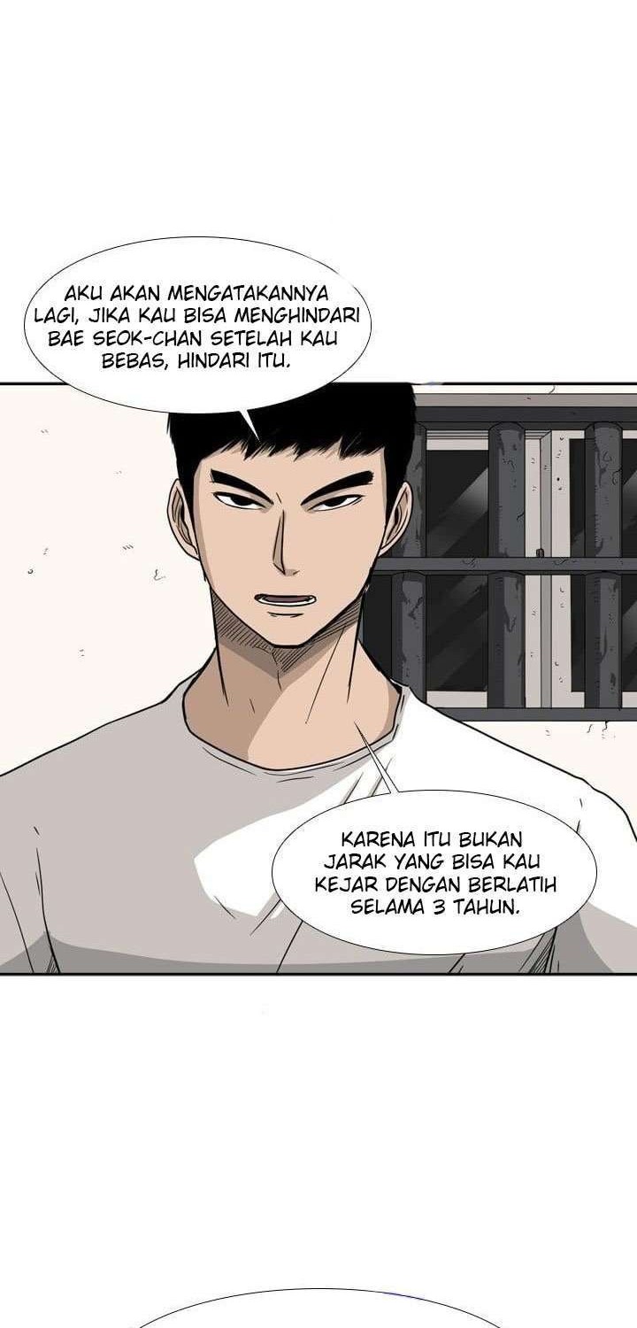 Shark Chapter 29 - halaman 35