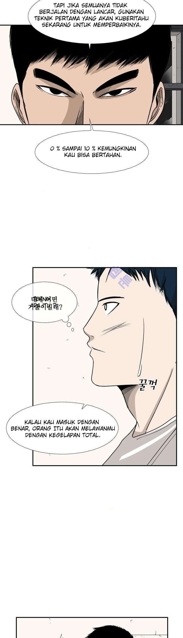 Shark Chapter 29 - halaman 36