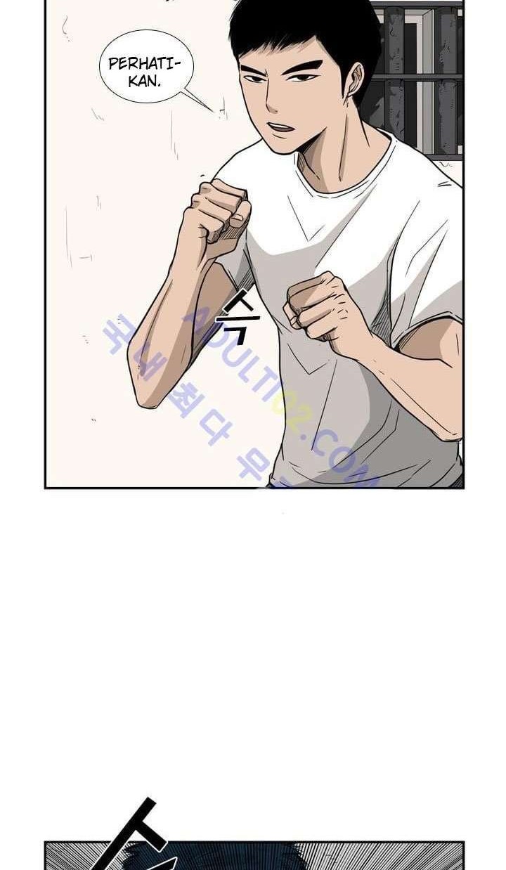 Shark Chapter 29 - halaman 37