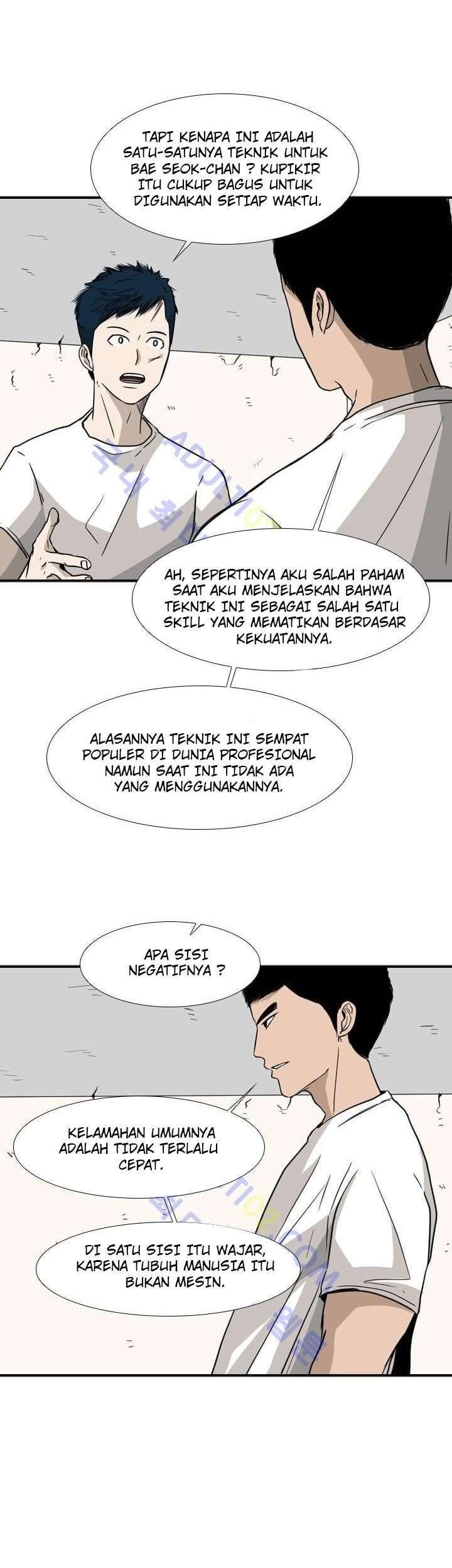 Shark Chapter 29 - halaman 40