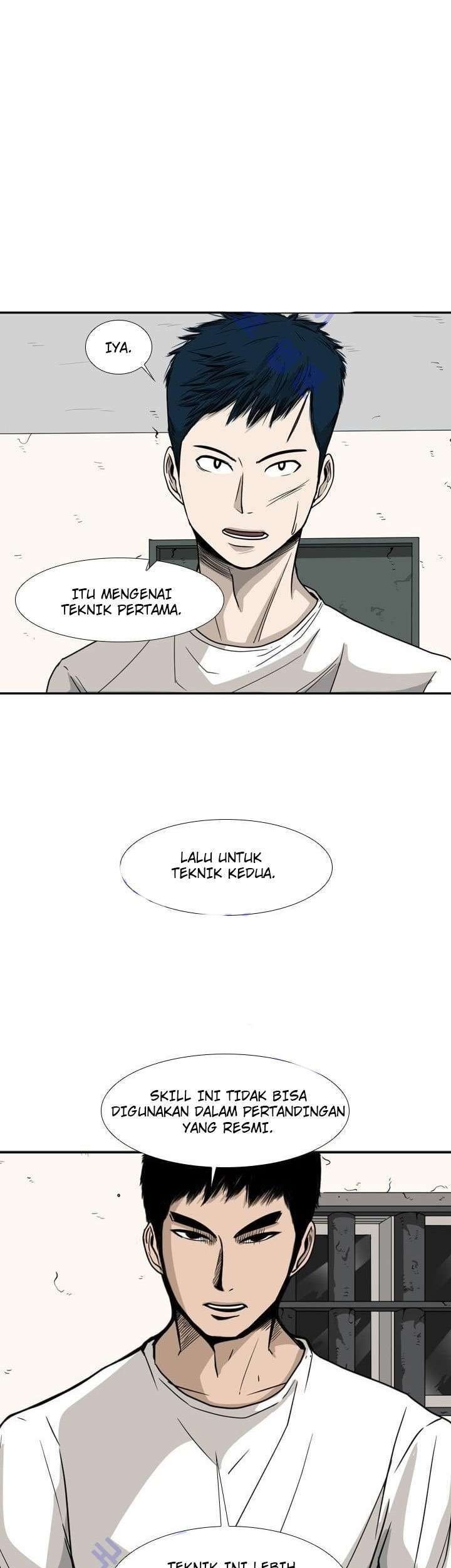 Shark Chapter 29 - halaman 42