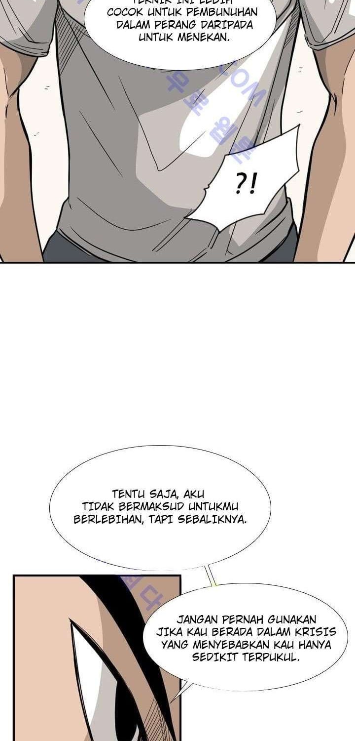 Shark Chapter 29 - halaman 43