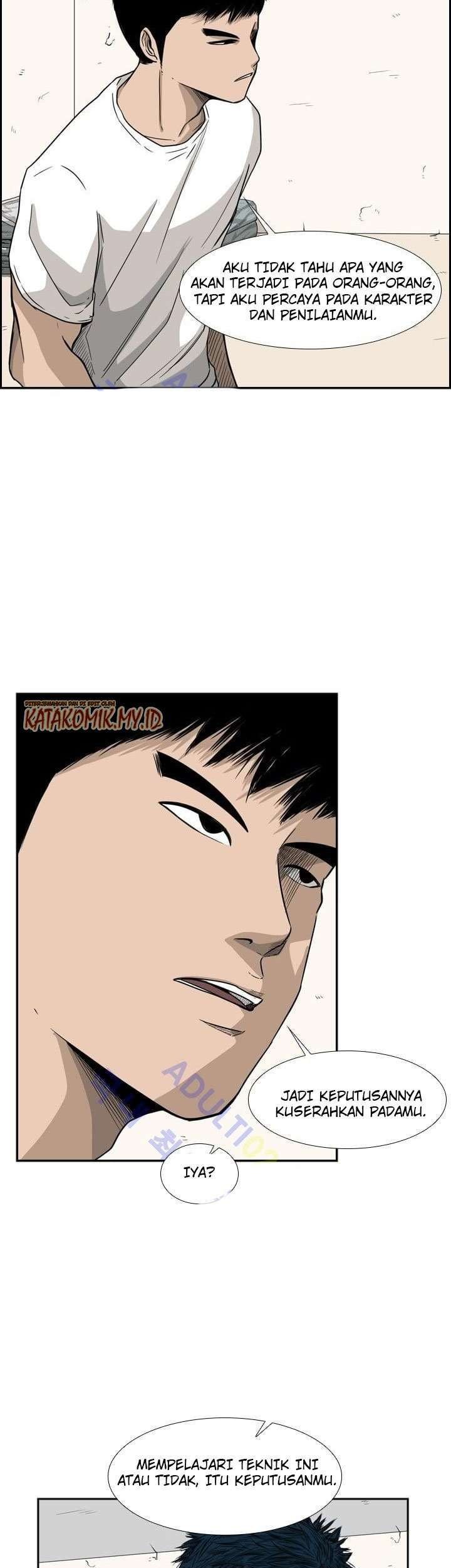 Shark Chapter 29 - halaman 45