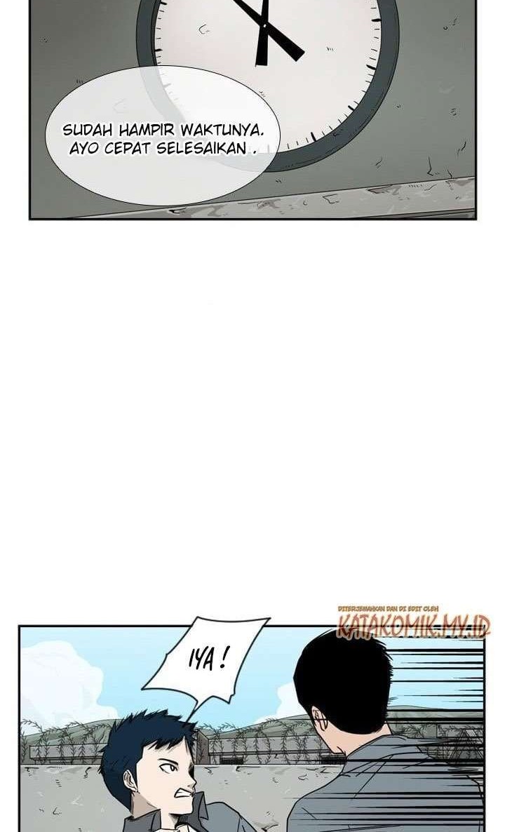 Shark Chapter 29 - halaman 9