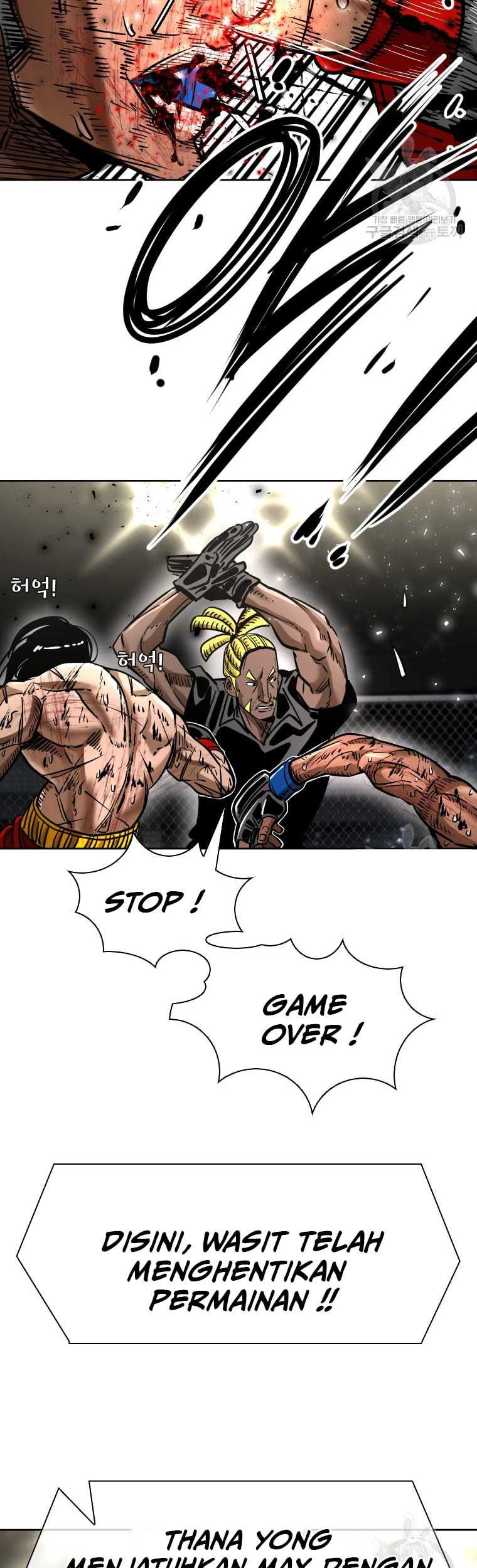 Shark Chapter 290 - halaman 32