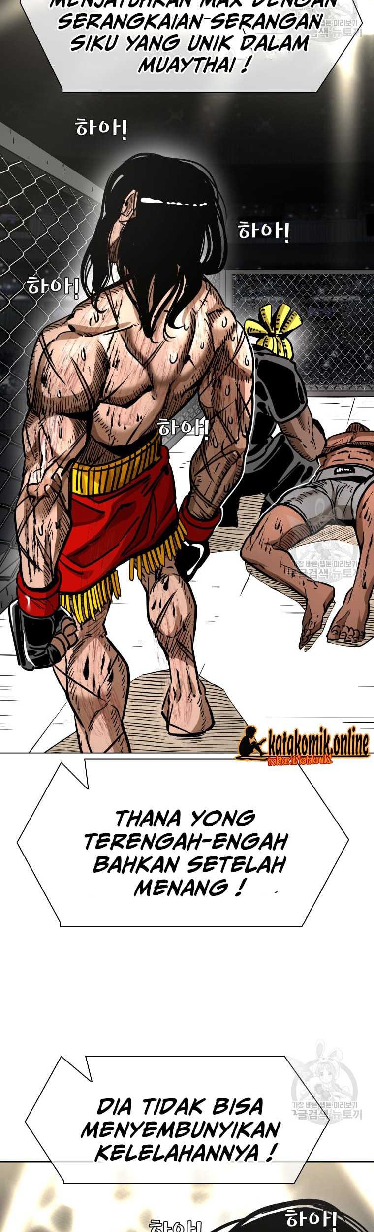 Shark Chapter 290 - halaman 33