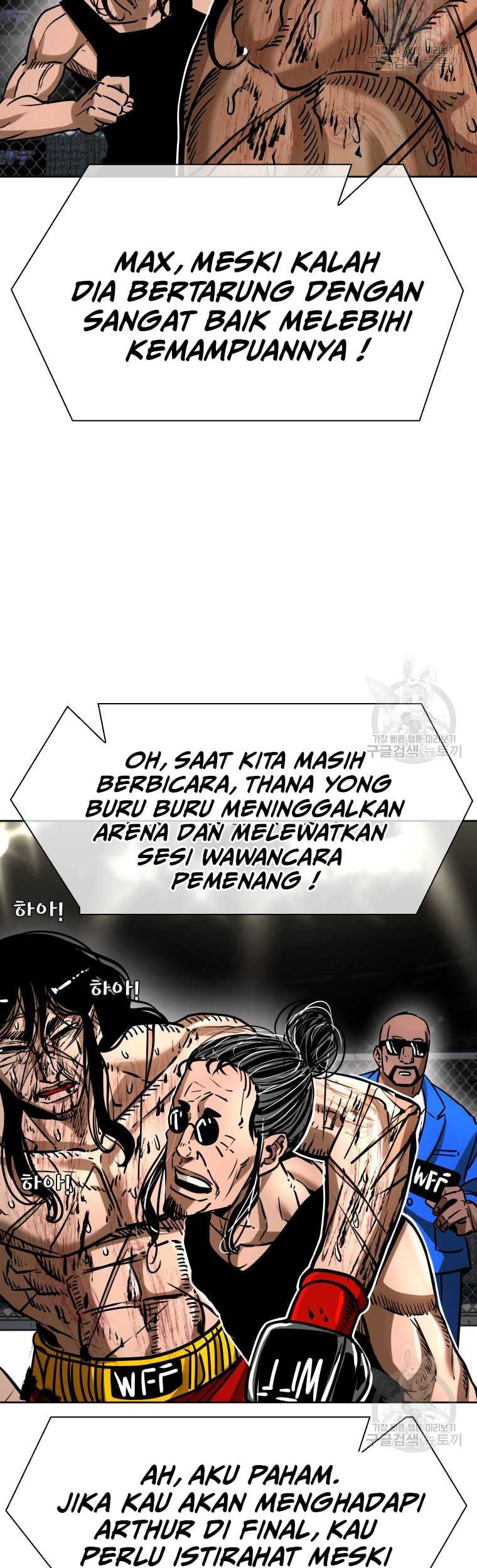 Shark Chapter 290 - halaman 35