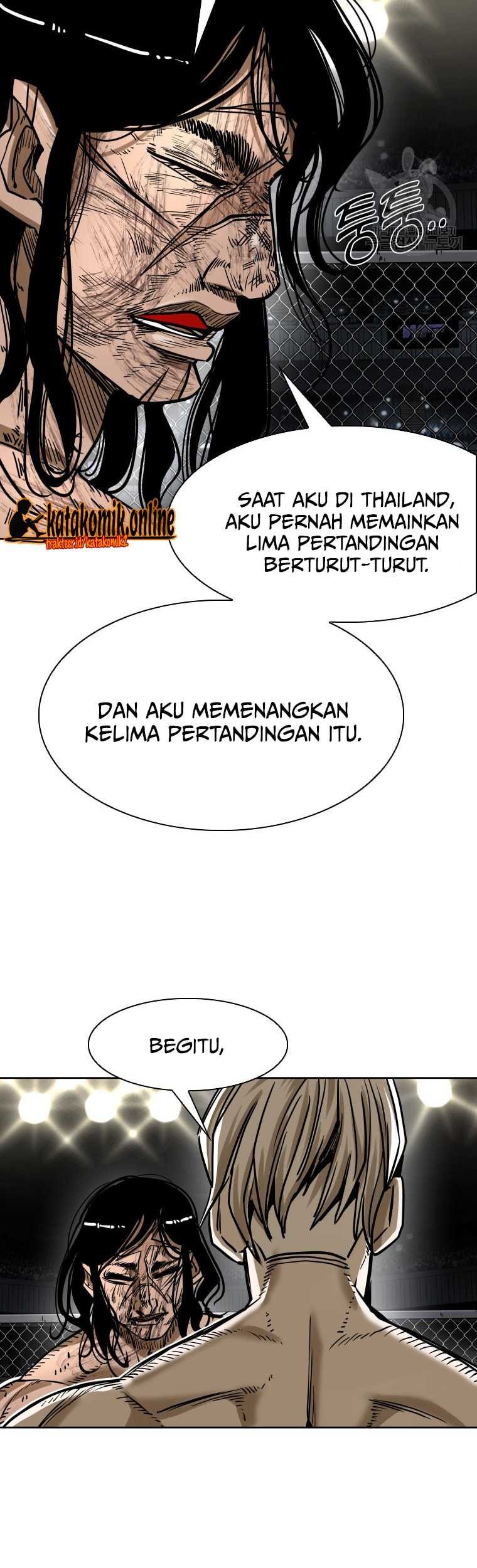 Shark Chapter 290 - halaman 44