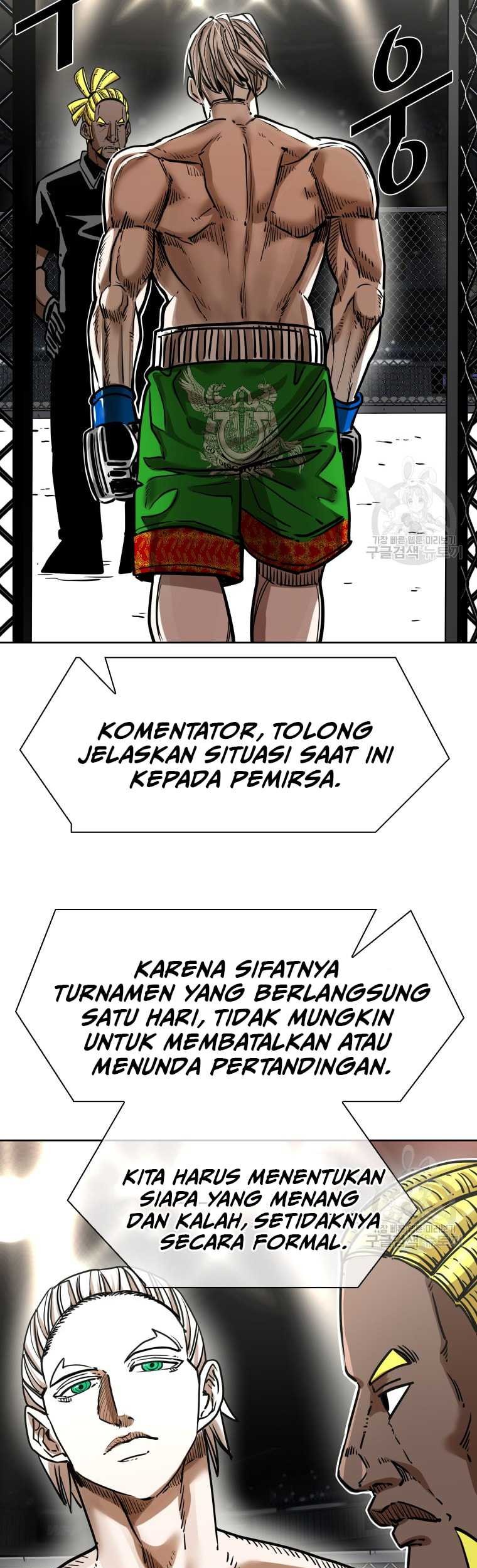 Shark Chapter 290 - halaman 8