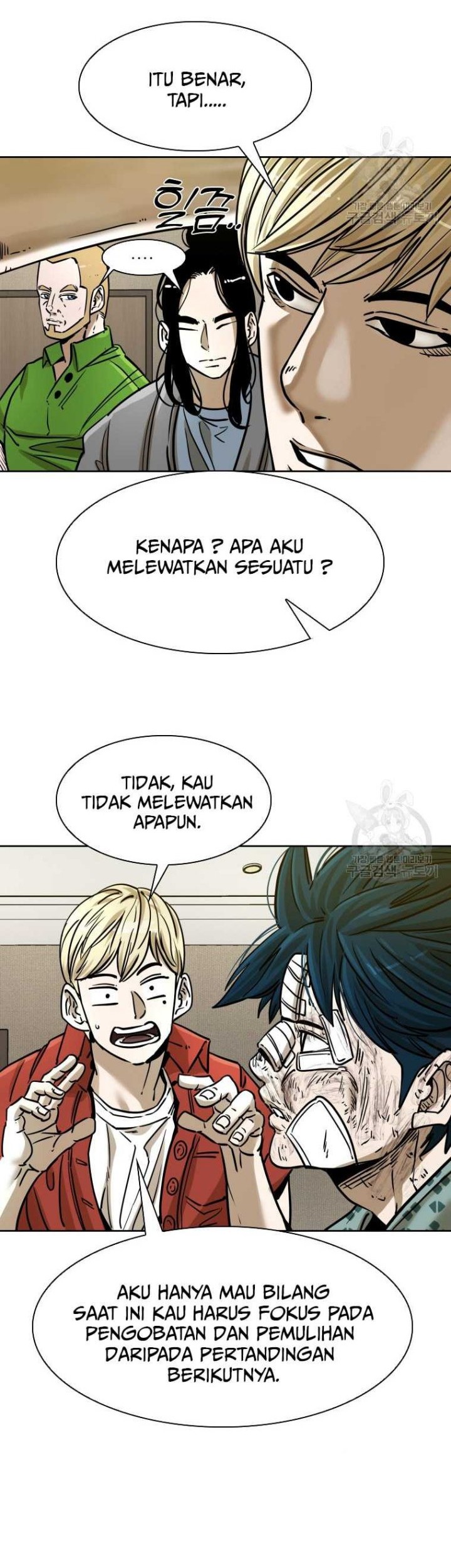 Shark Chapter 291 - halaman 12