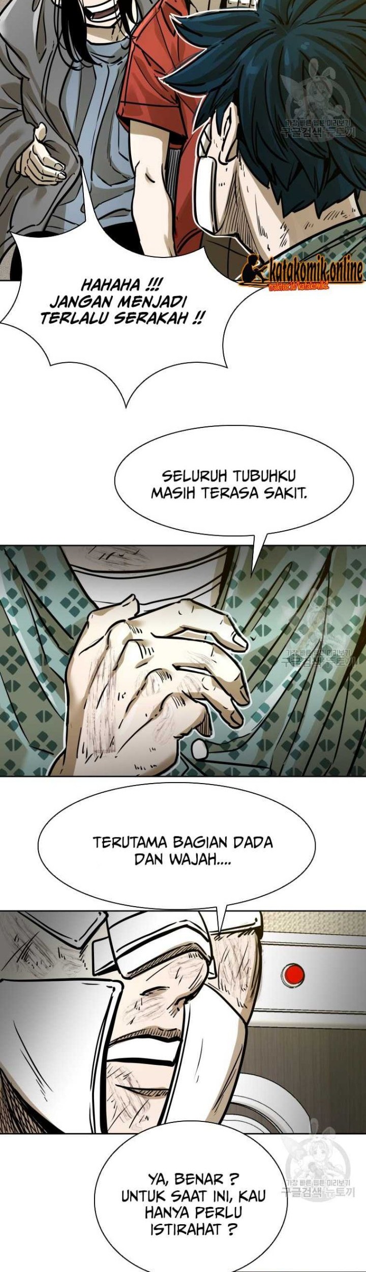 Shark Chapter 291 - halaman 15