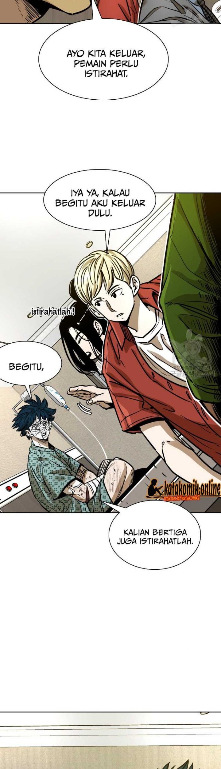 Shark Chapter 291 - halaman 18