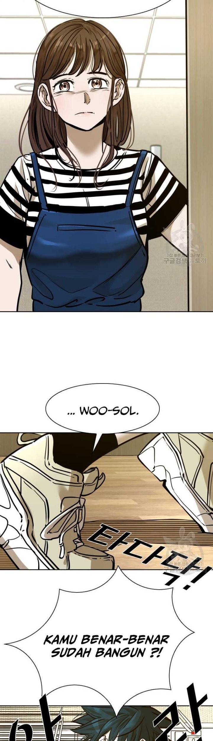 Shark Chapter 291 - halaman 38