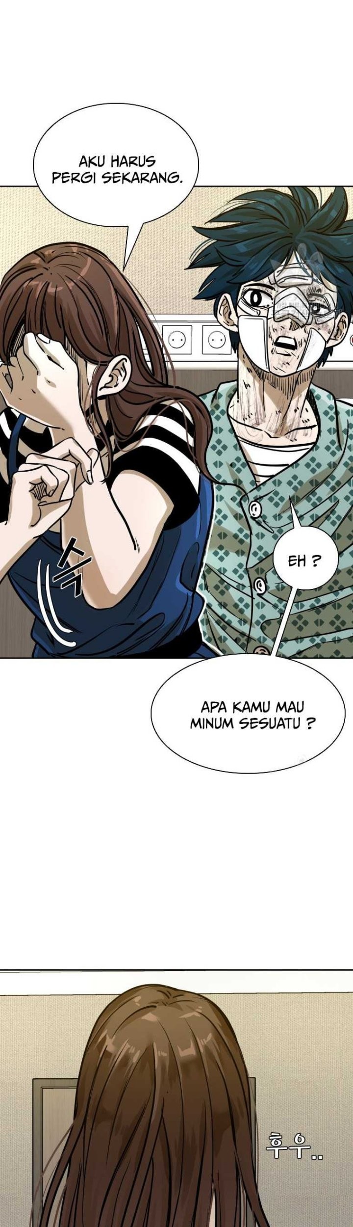 Shark Chapter 291 - halaman 53
