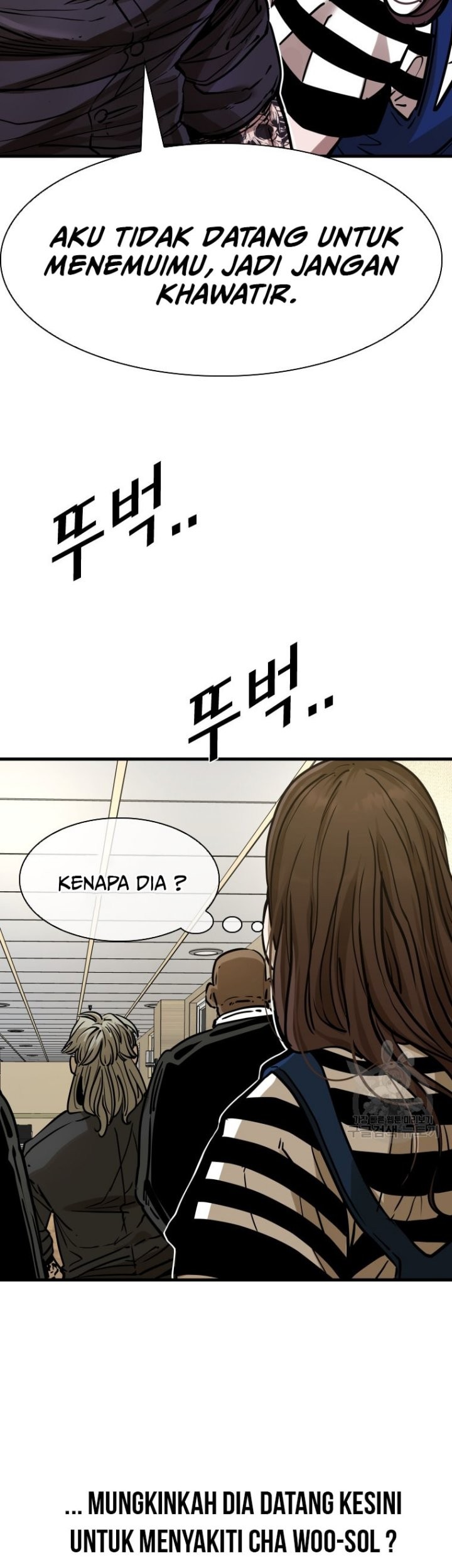 Shark Chapter 292 - halaman 11