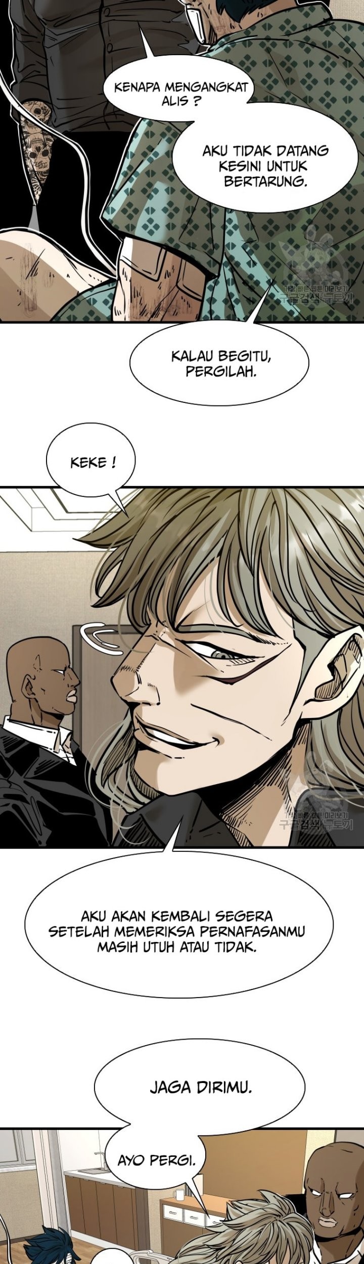 Shark Chapter 292 - halaman 17
