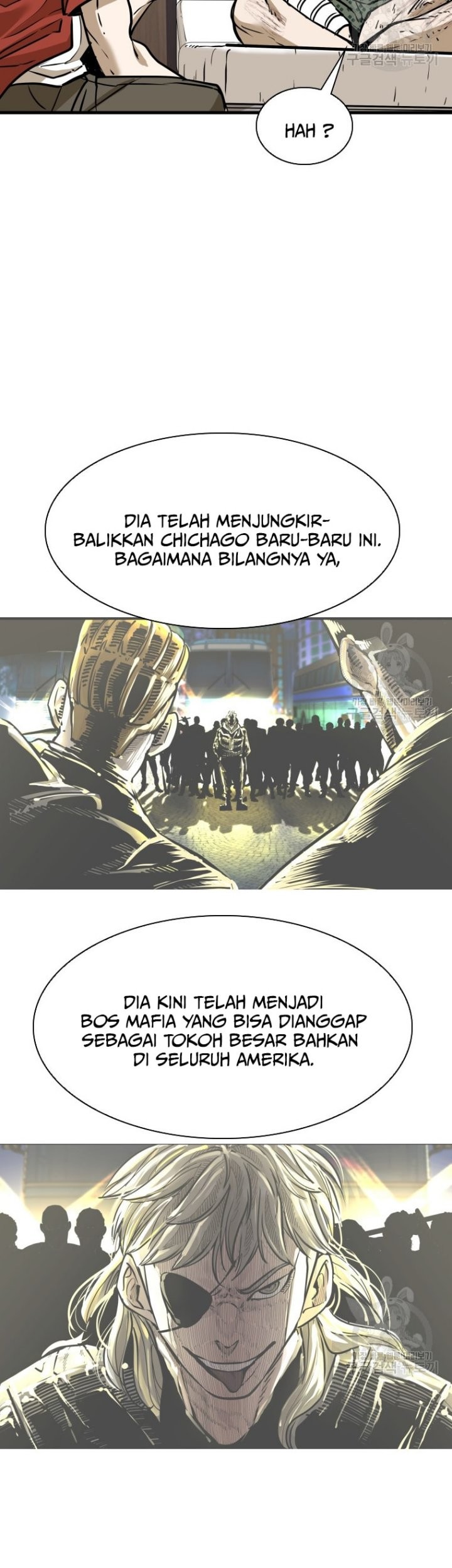 Shark Chapter 292 - halaman 35