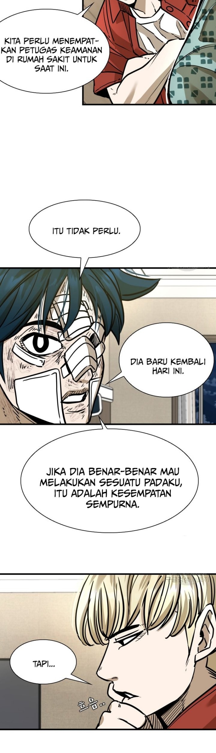 Shark Chapter 292 - halaman 38