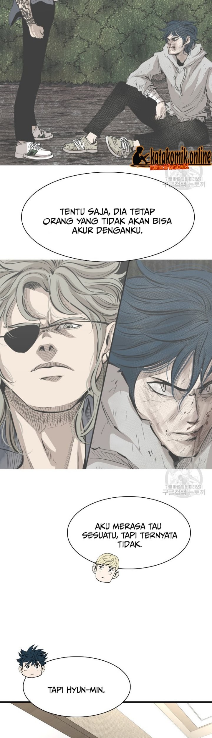 Shark Chapter 292 - halaman 41