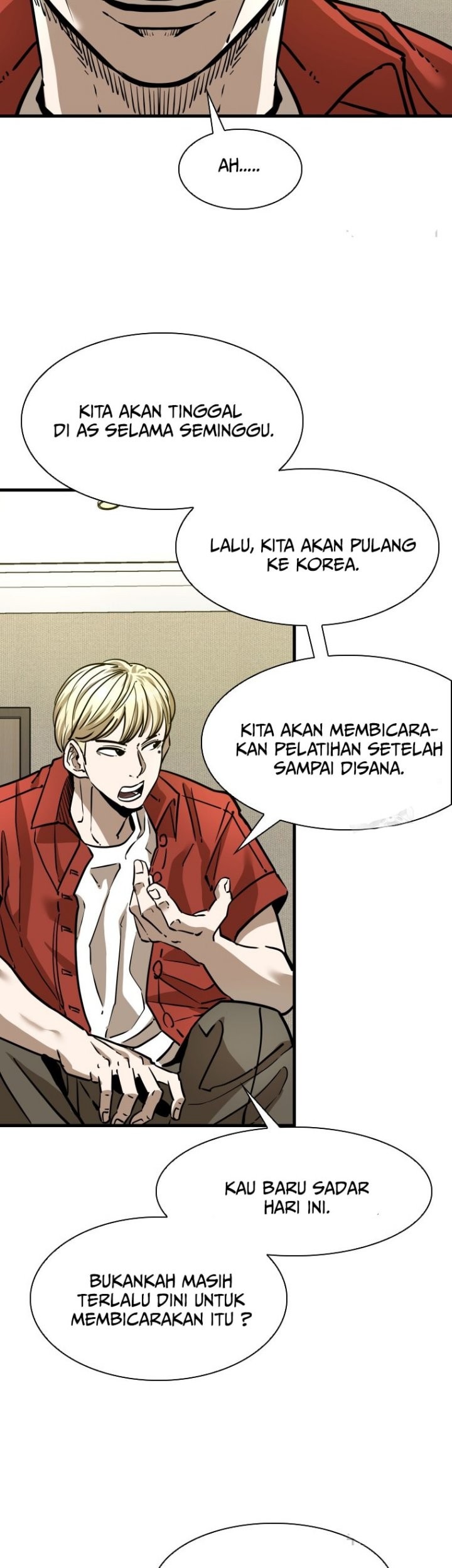 Shark Chapter 292 - halaman 44