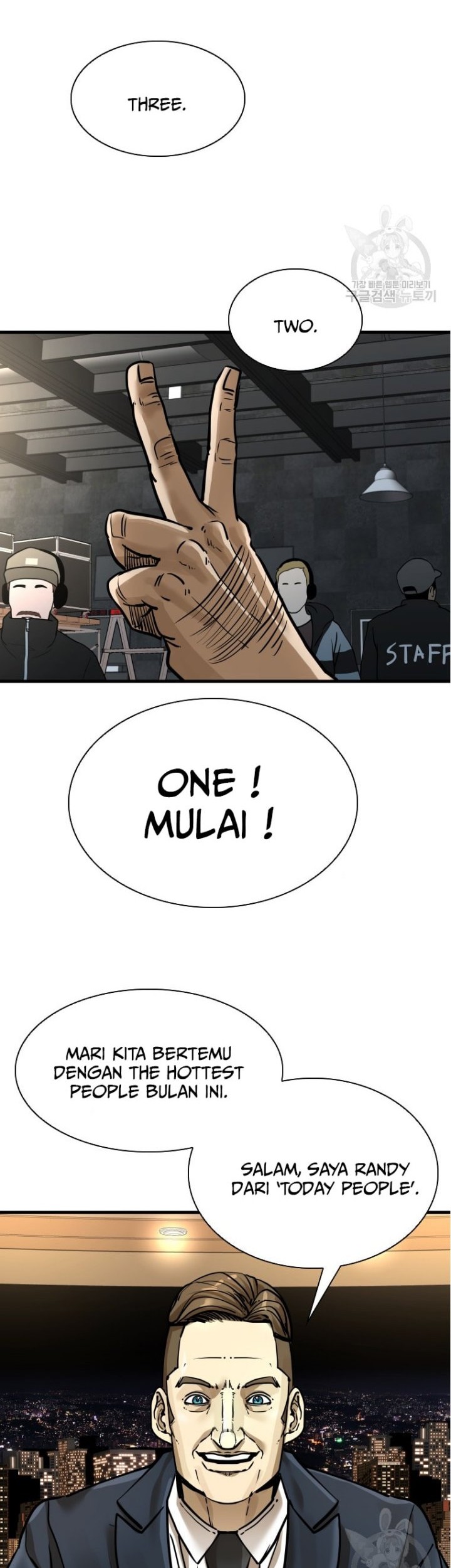 Shark Chapter 292 - halaman 51