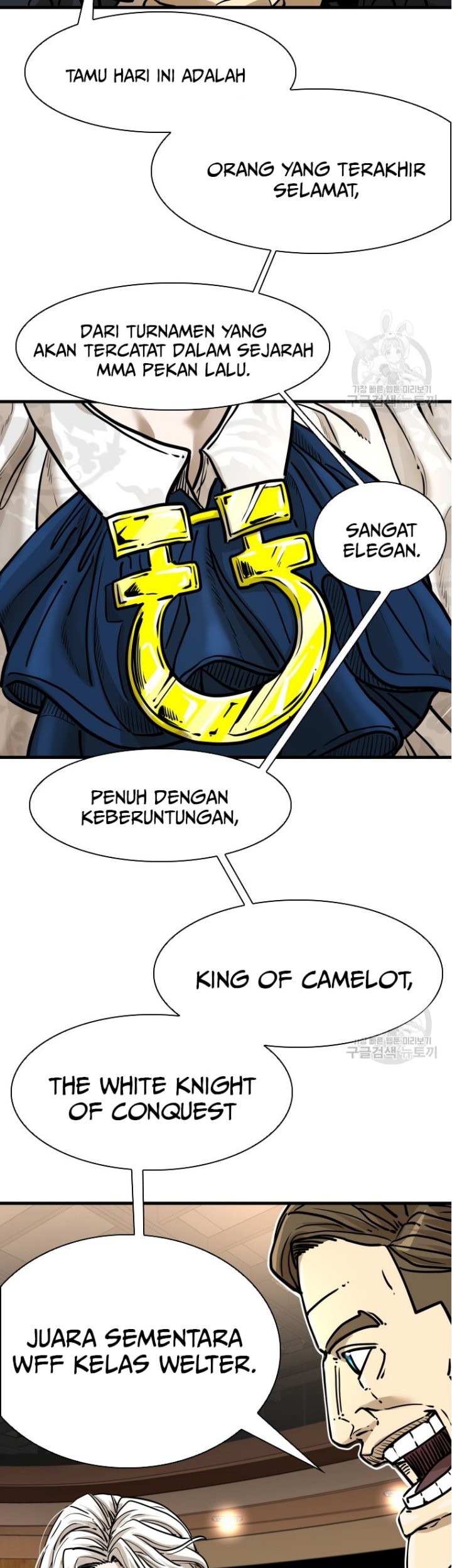 Shark Chapter 292 - halaman 53