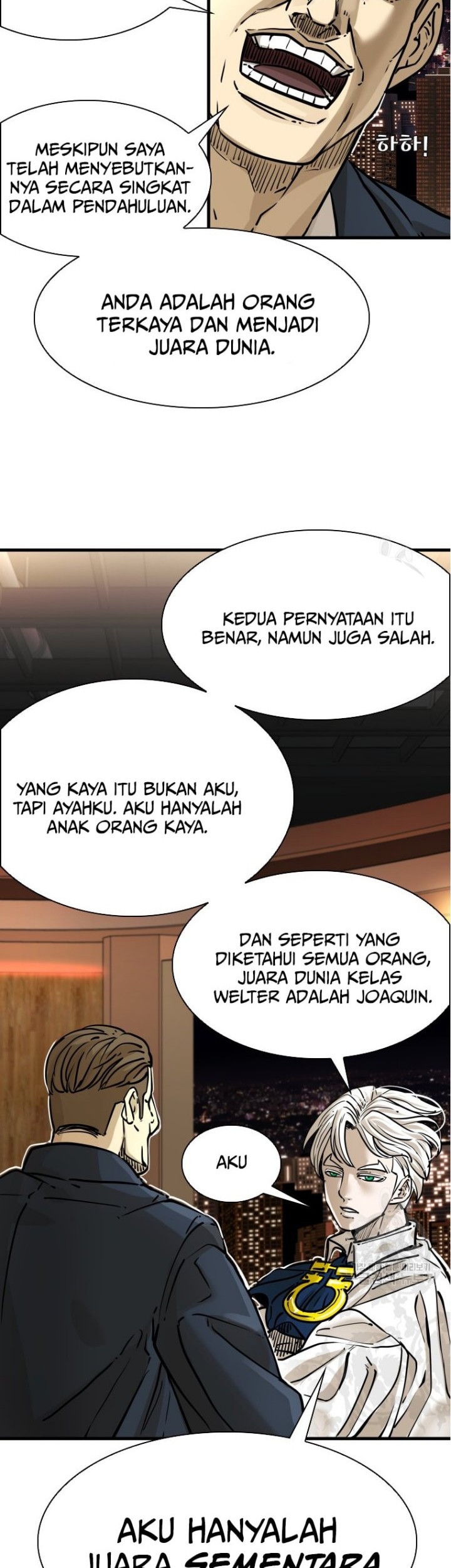 Shark Chapter 292 - halaman 57