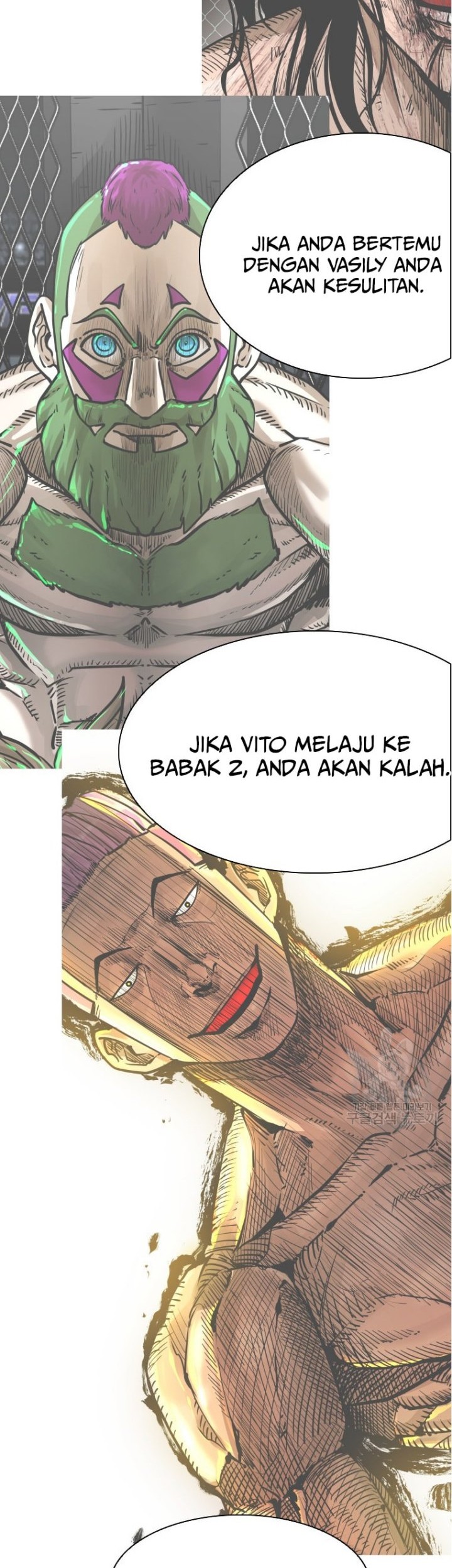 Shark Chapter 292 - halaman 60