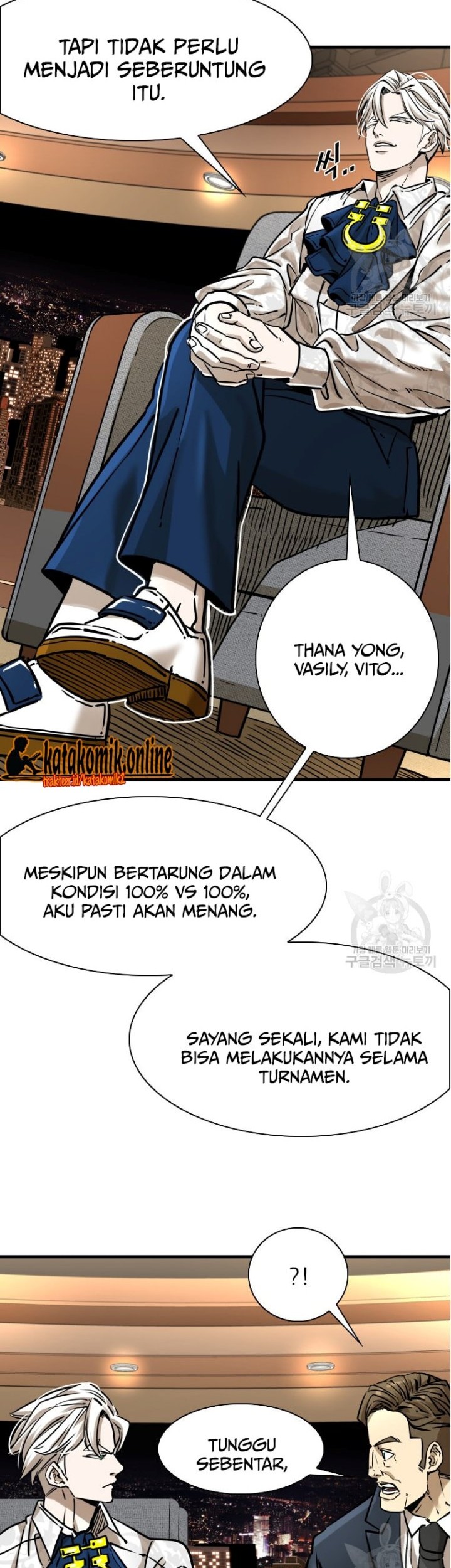 Shark Chapter 292 - halaman 63