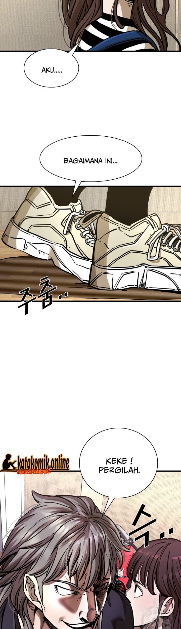 Shark Chapter 292 - halaman 9