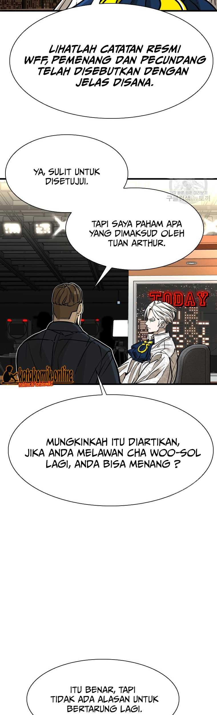 Shark Chapter 293 - halaman 14