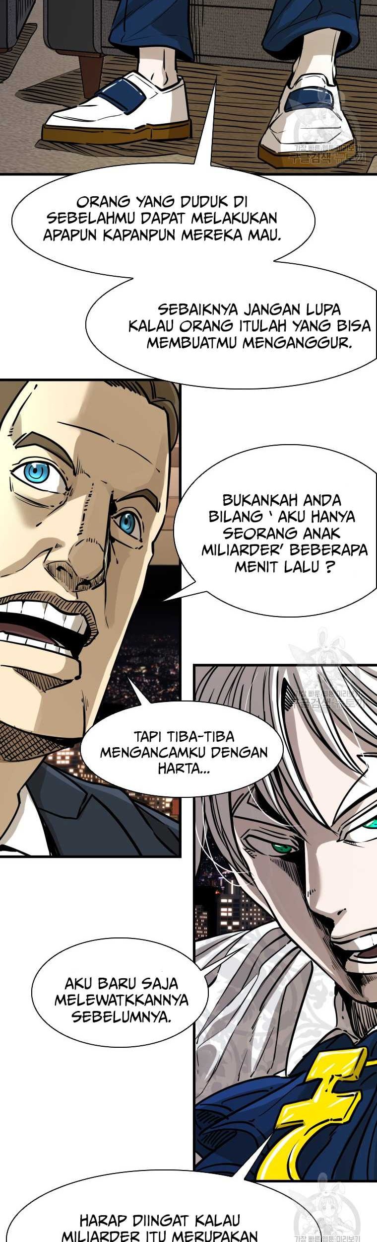 Shark Chapter 293 - halaman 18