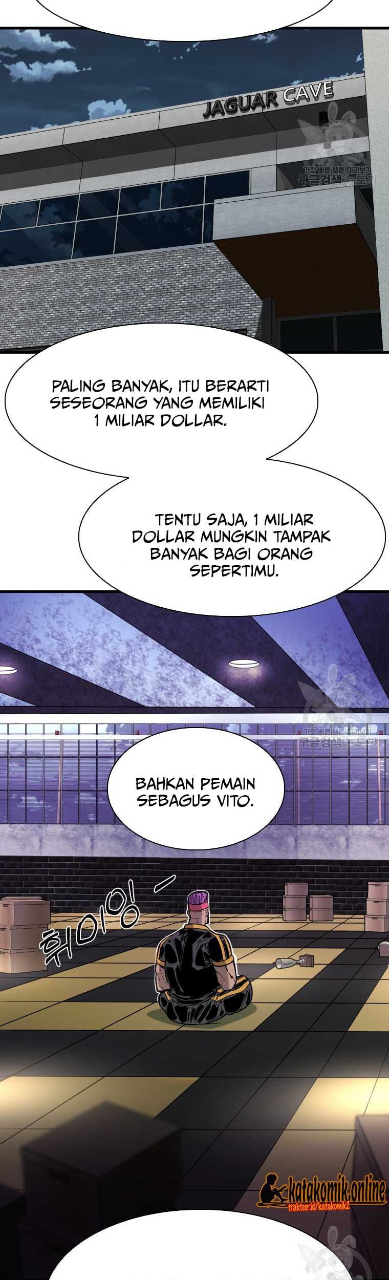 Shark Chapter 293 - halaman 20