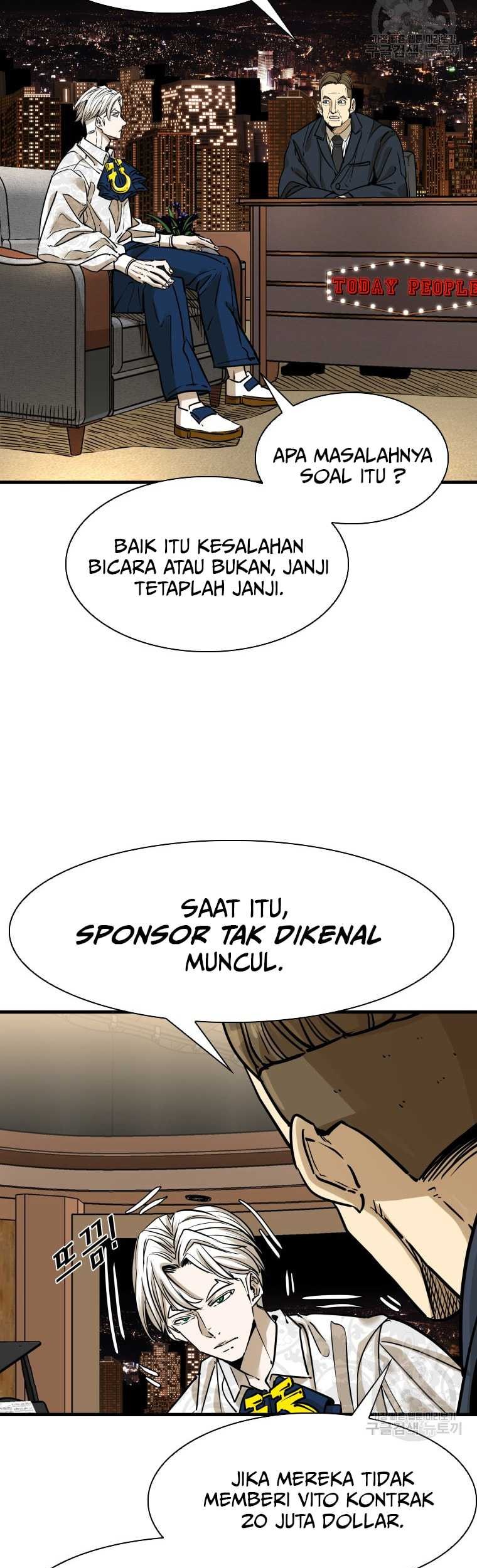 Shark Chapter 293 - halaman 23