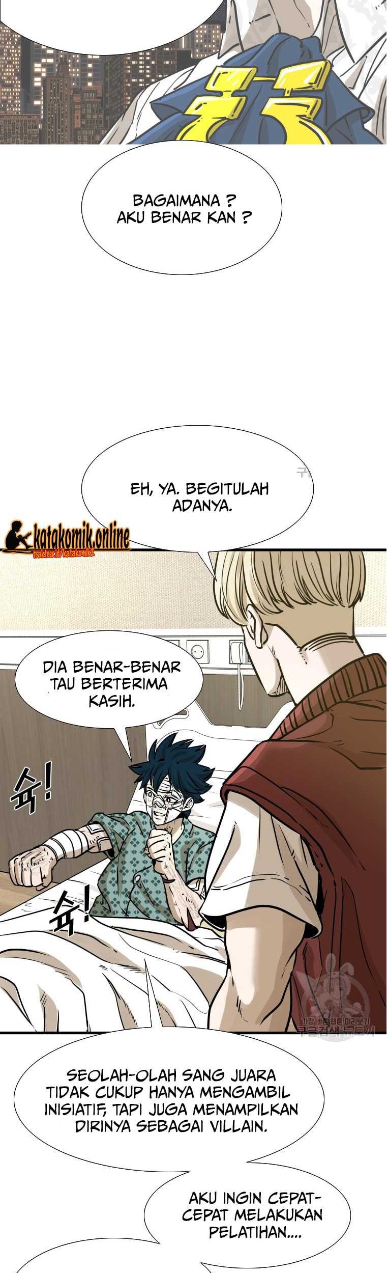 Shark Chapter 293 - halaman 38