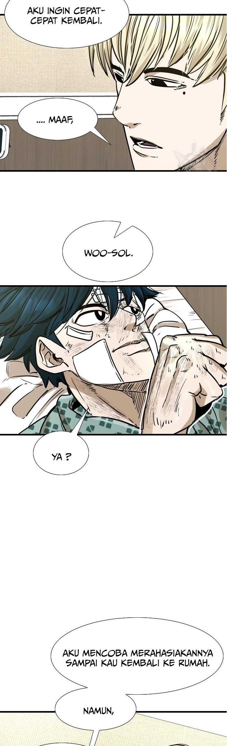 Shark Chapter 293 - halaman 39