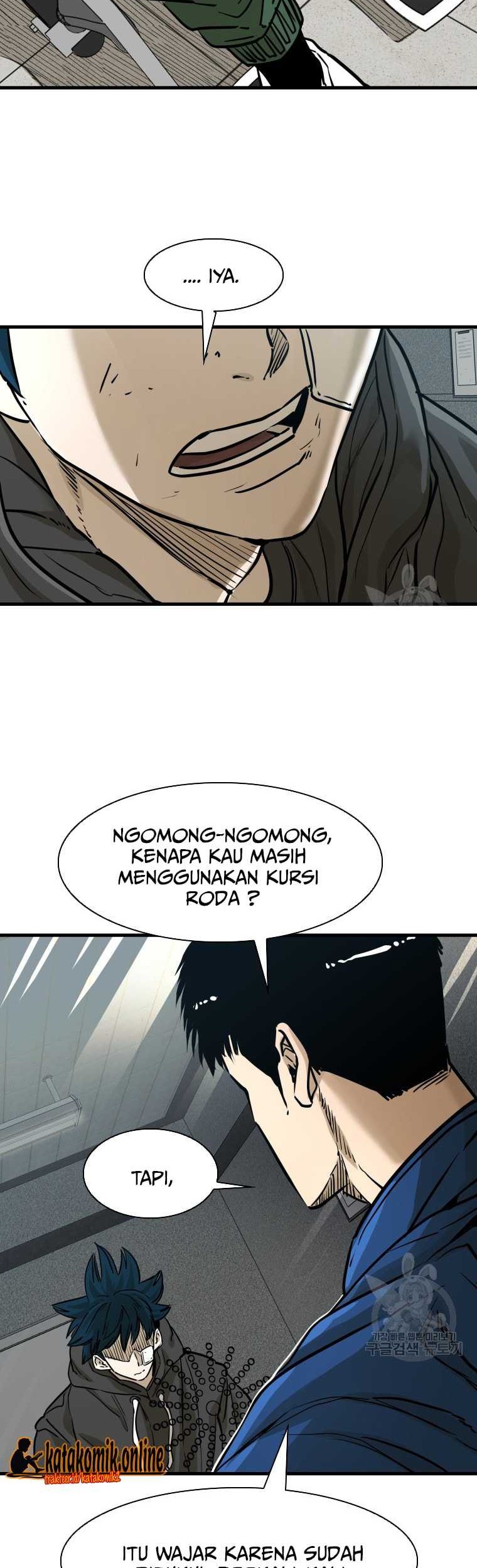 Shark Chapter 293 - halaman 51