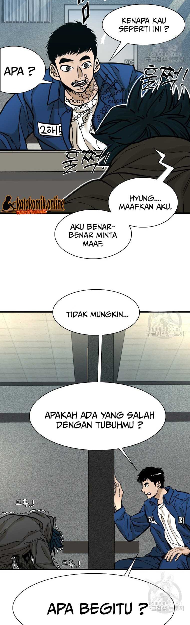 Shark Chapter 293 - halaman 57