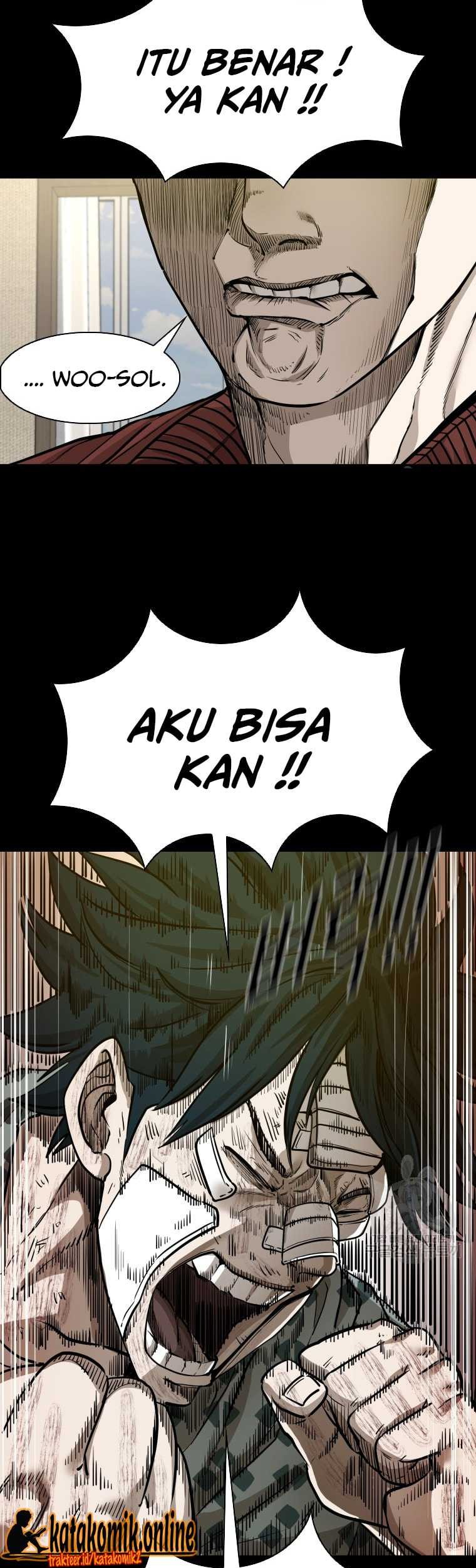 Shark Chapter 294 - halaman 23
