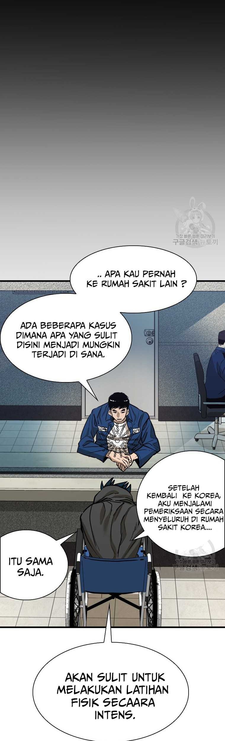 Shark Chapter 294 - halaman 36