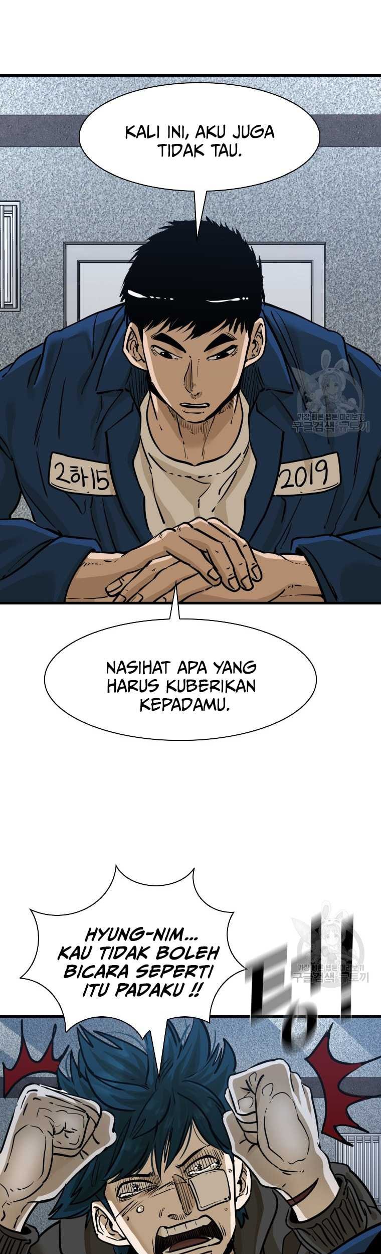 Shark Chapter 294 - halaman 38