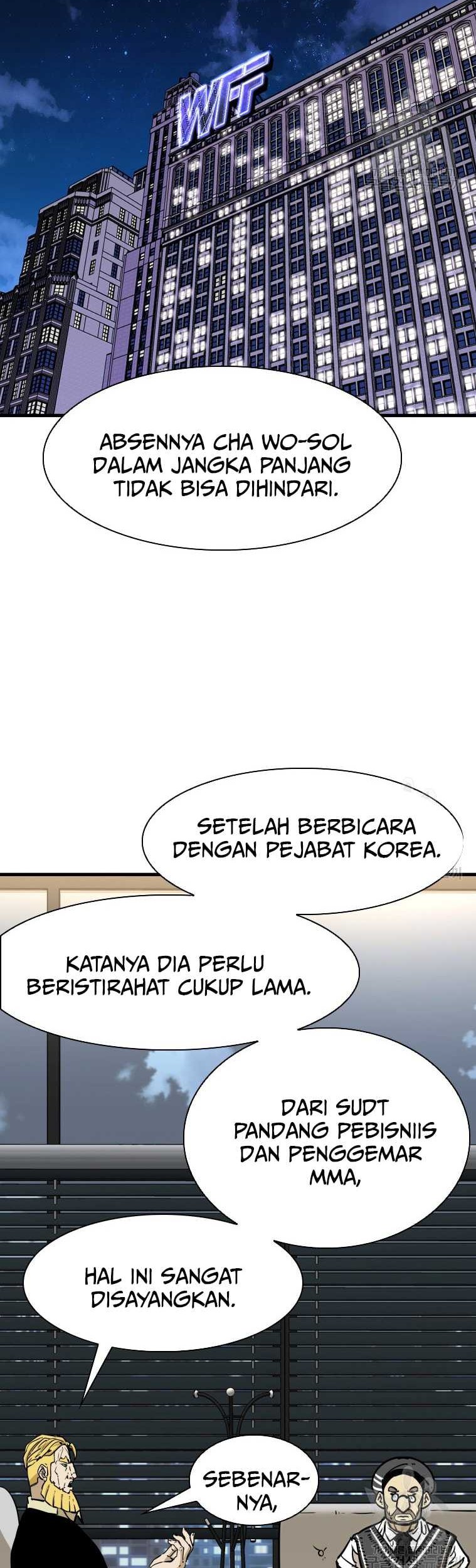 Shark Chapter 294 - halaman 54