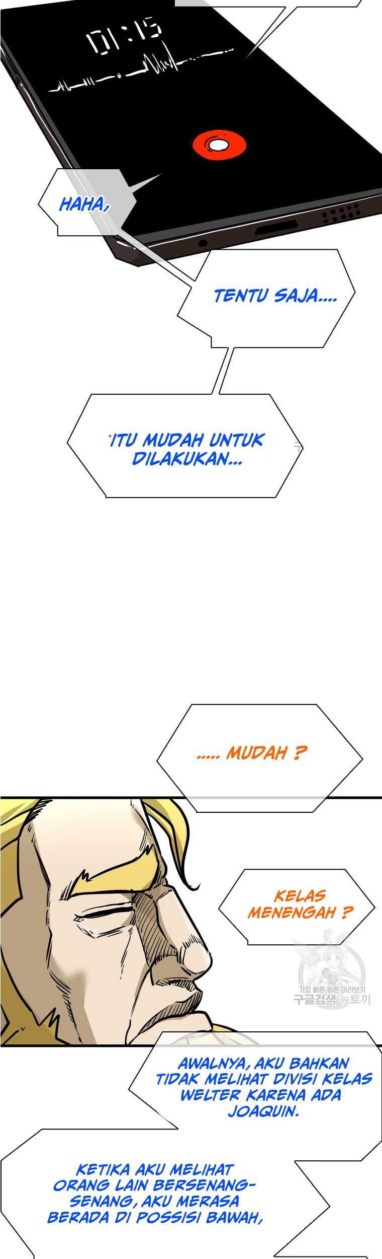 Shark Chapter 294 - halaman 62