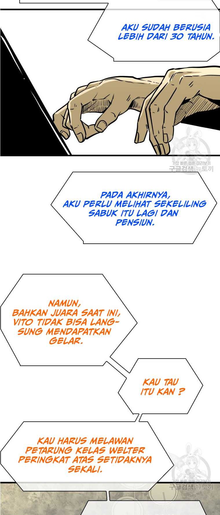 Shark Chapter 294 - halaman 63