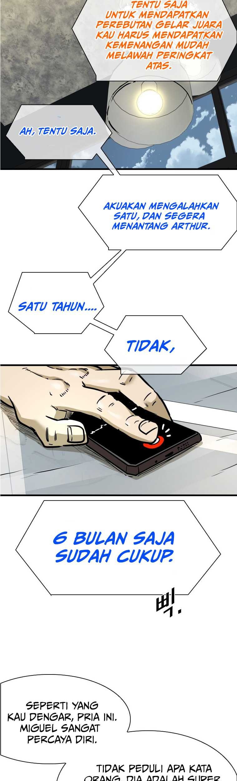 Shark Chapter 294 - halaman 64